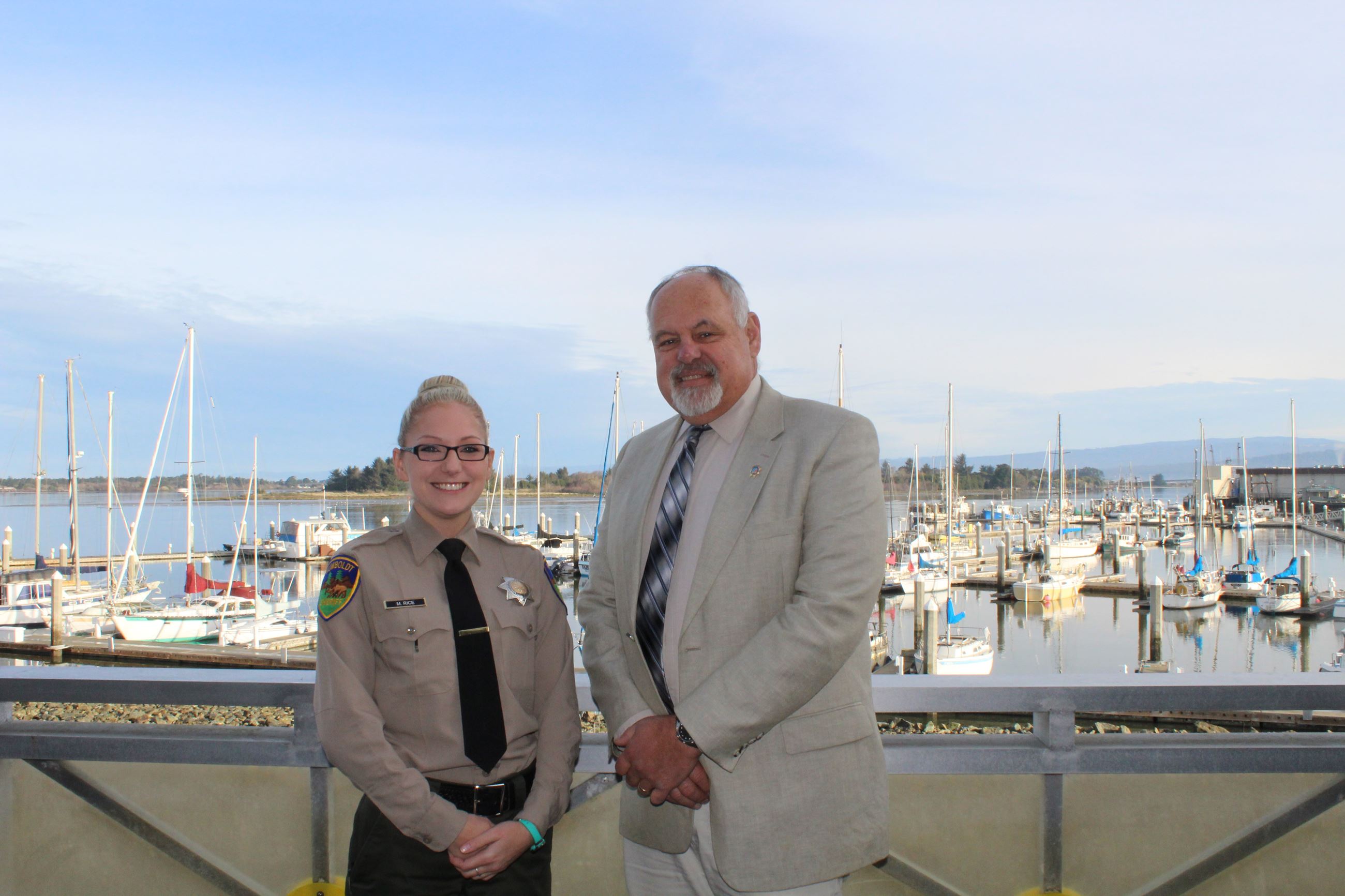 Swearing in Ceremony 12/19/2016