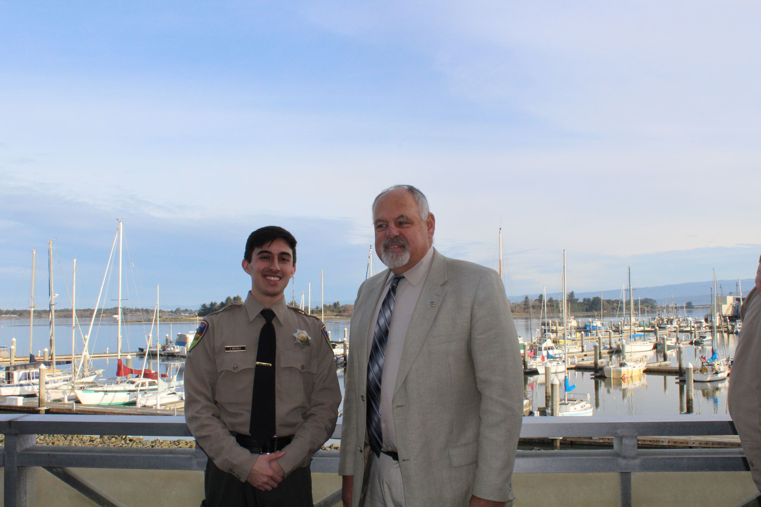 Swearing in Ceremony 12/19/2016