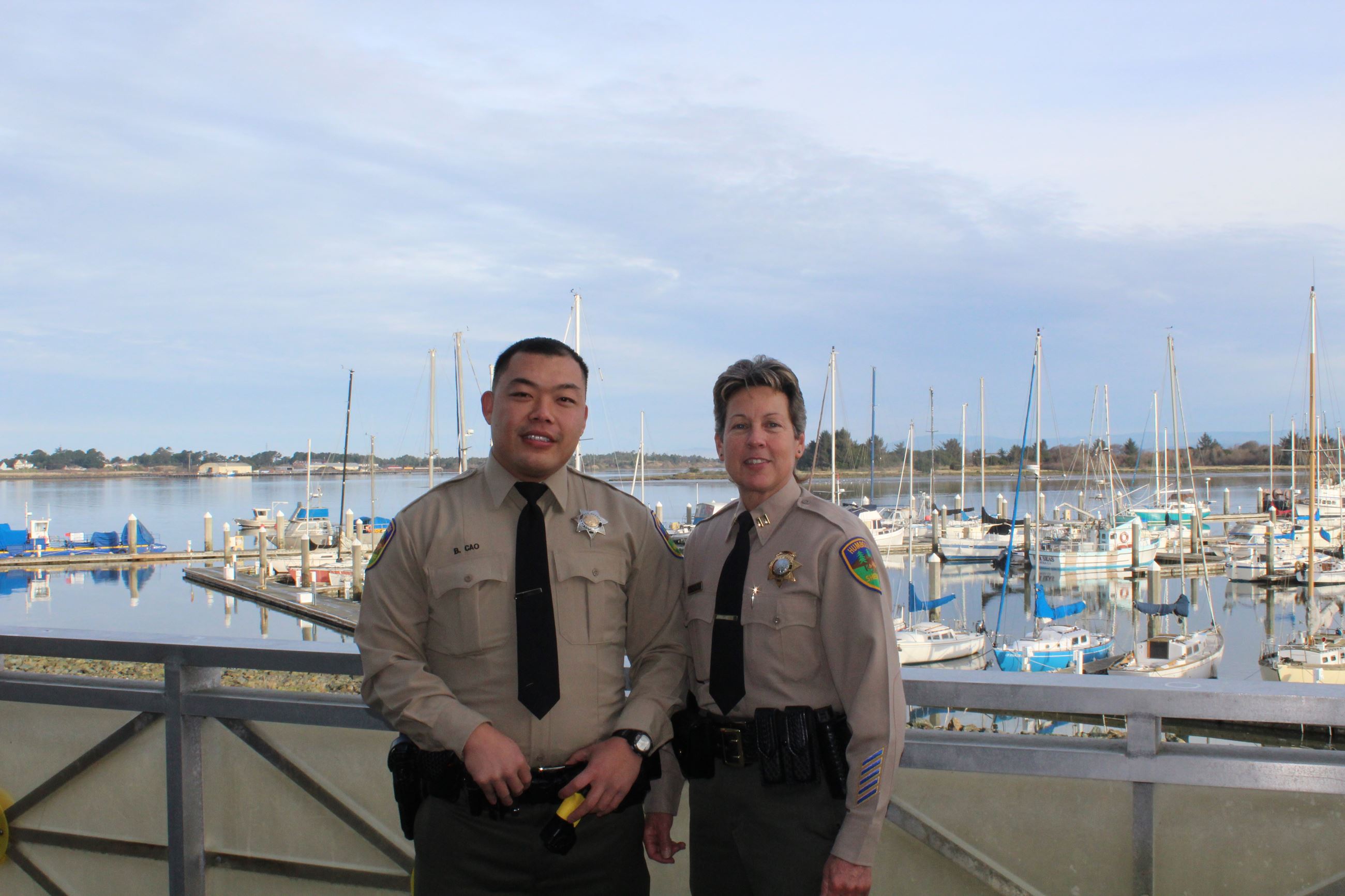 Swearing in Ceremony 12/19/2016