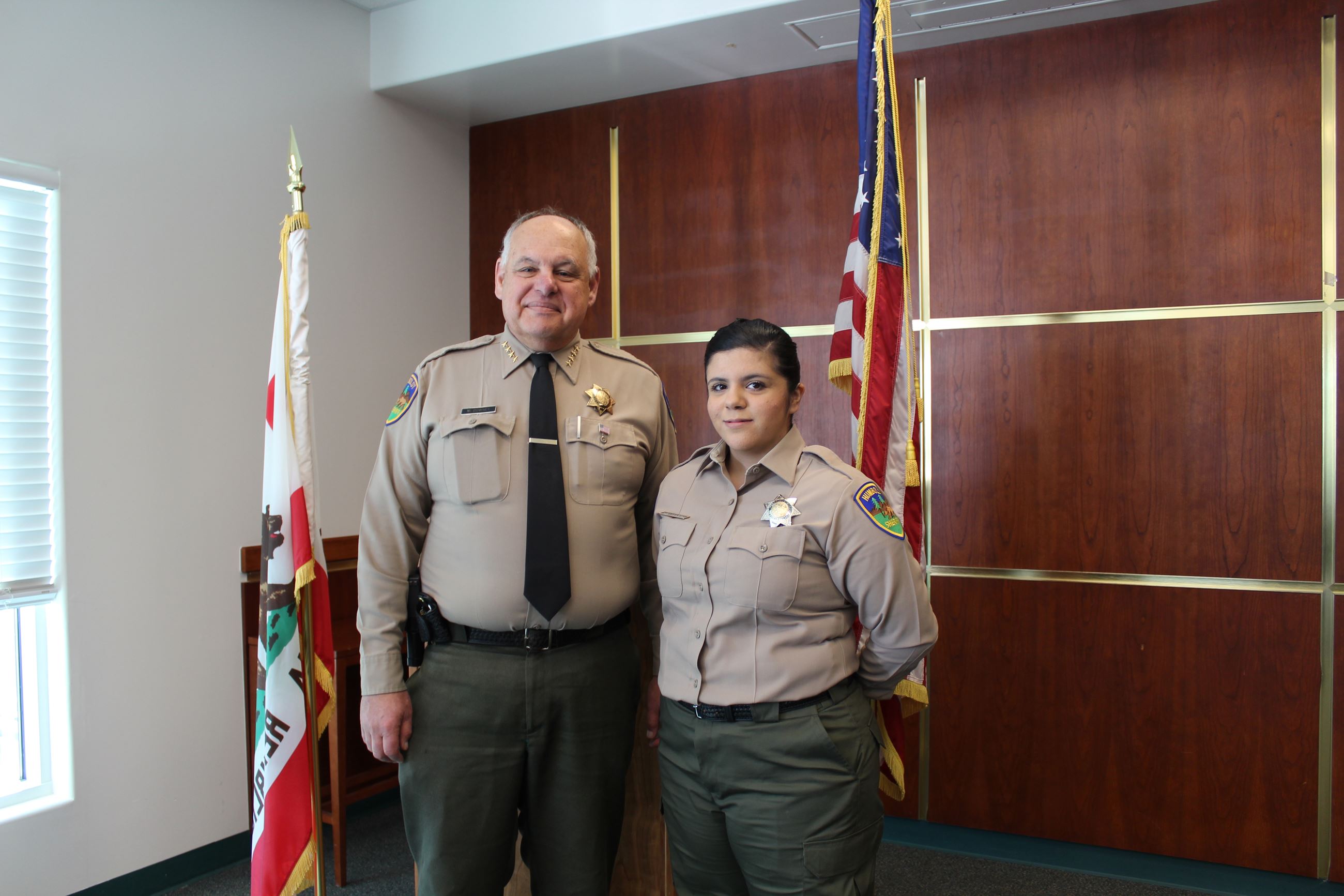 Correctional Deputy Avila-Perez