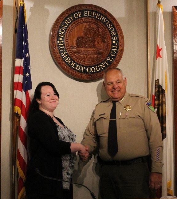Animal Shelter and Kennel Attendant Hannah Schwend