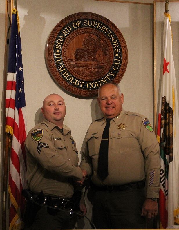 Senior Correctional Deputy Cardell