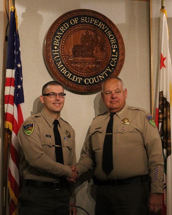 Deputy Sheriff Esget