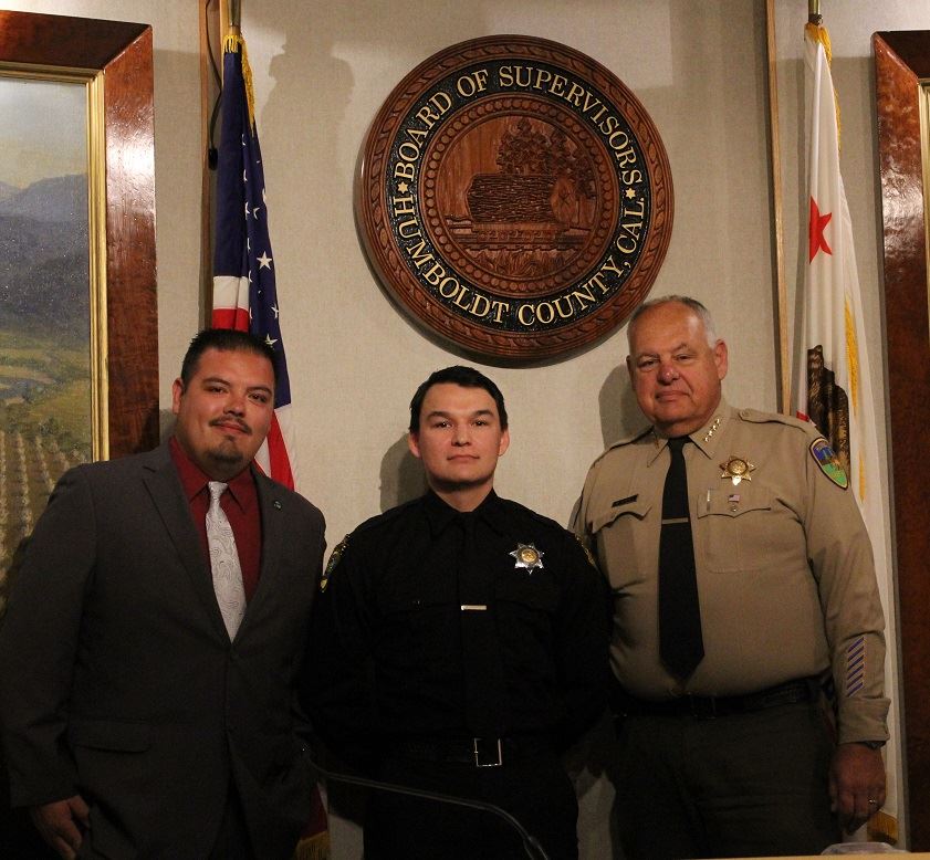 Hoopa Valley Tribal Officer