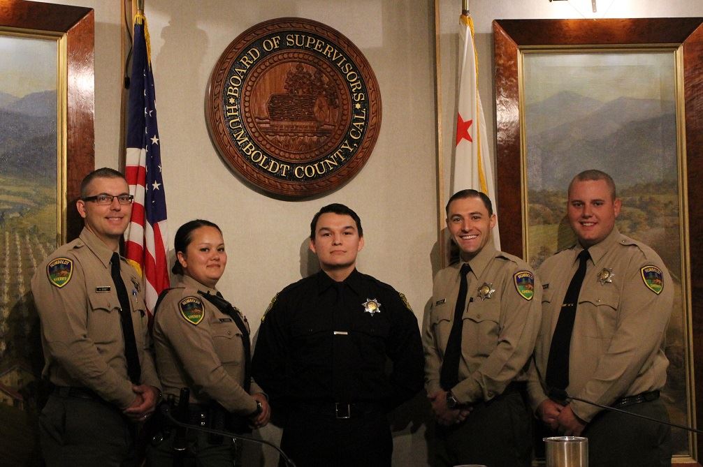 New Deputies