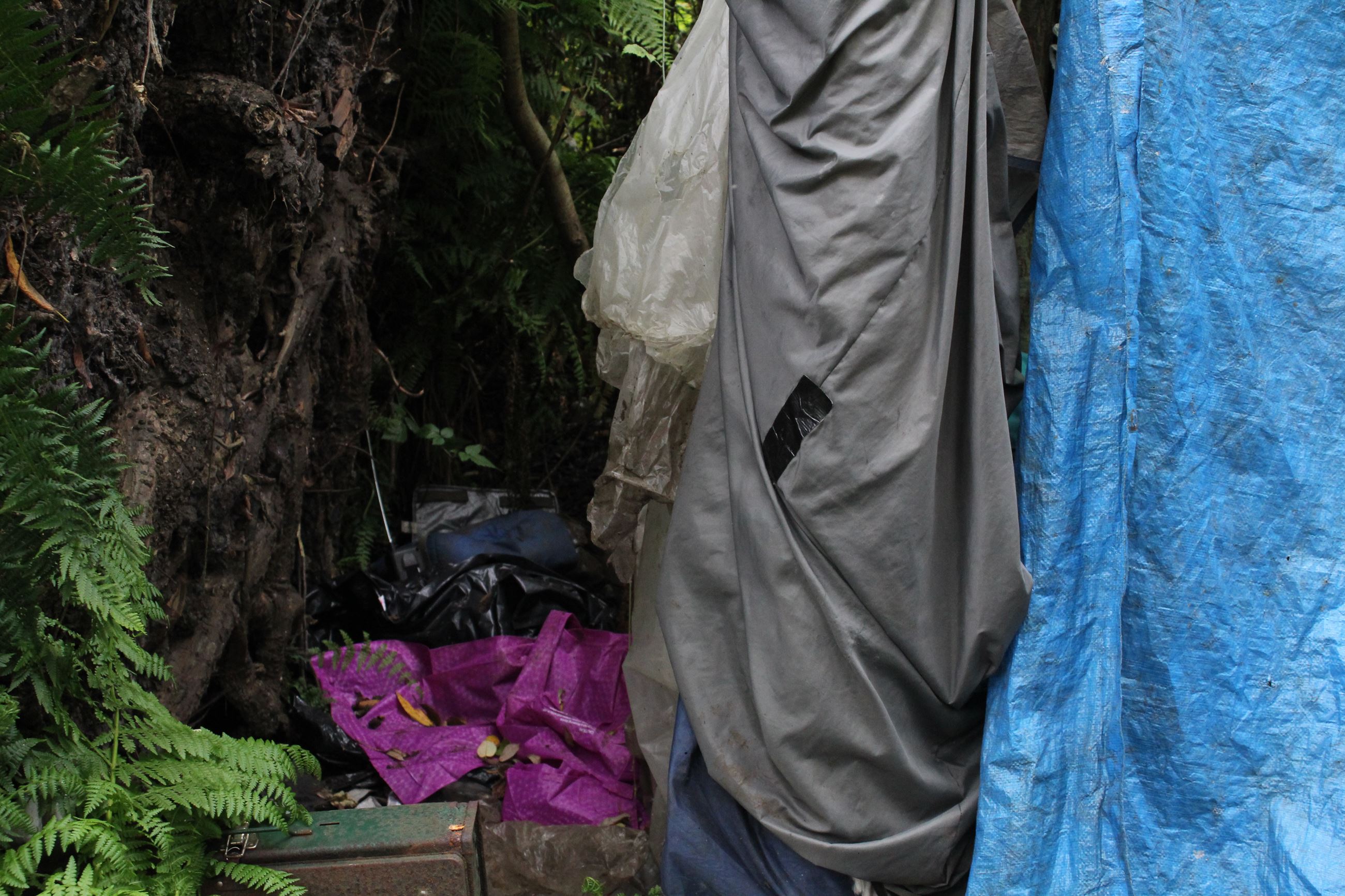 Central Avenue Camp #2